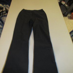 Black Gap Pants Size XL